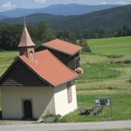 Ferienwohnungen Weber Kirchberg  Exteriér fotografie