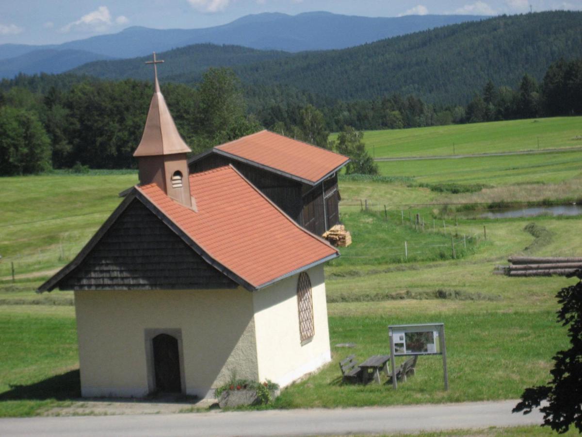 Ferienwohnungen Weber Kirchberg  Exteriér fotografie